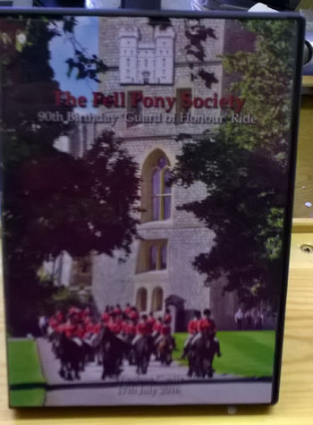 DVD of parade at Windsor