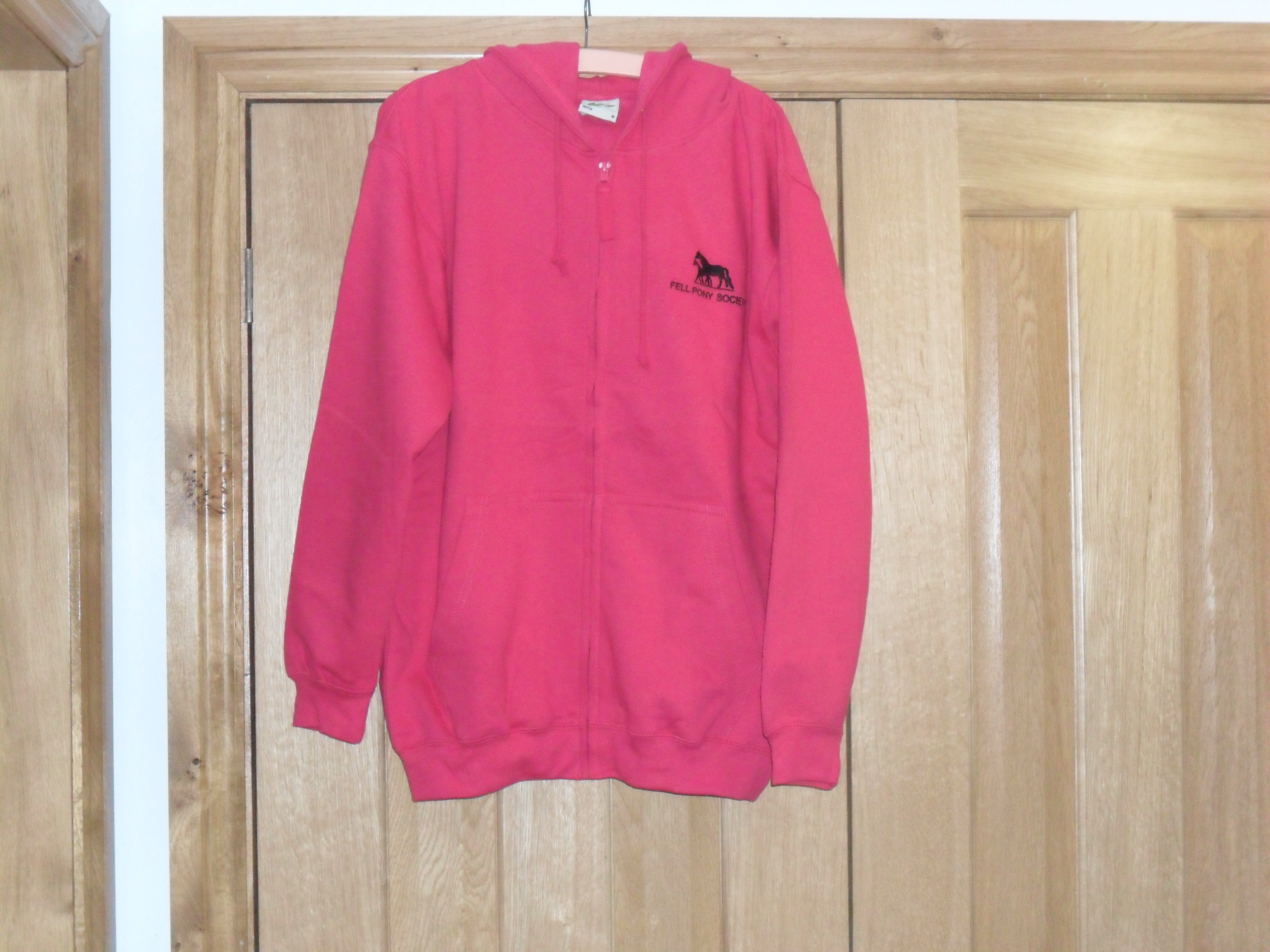 full zip hoody