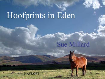 hoofprints in Eden book cover