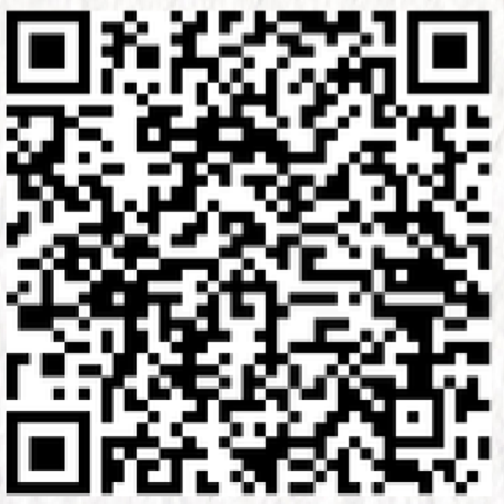 QR code for survey
